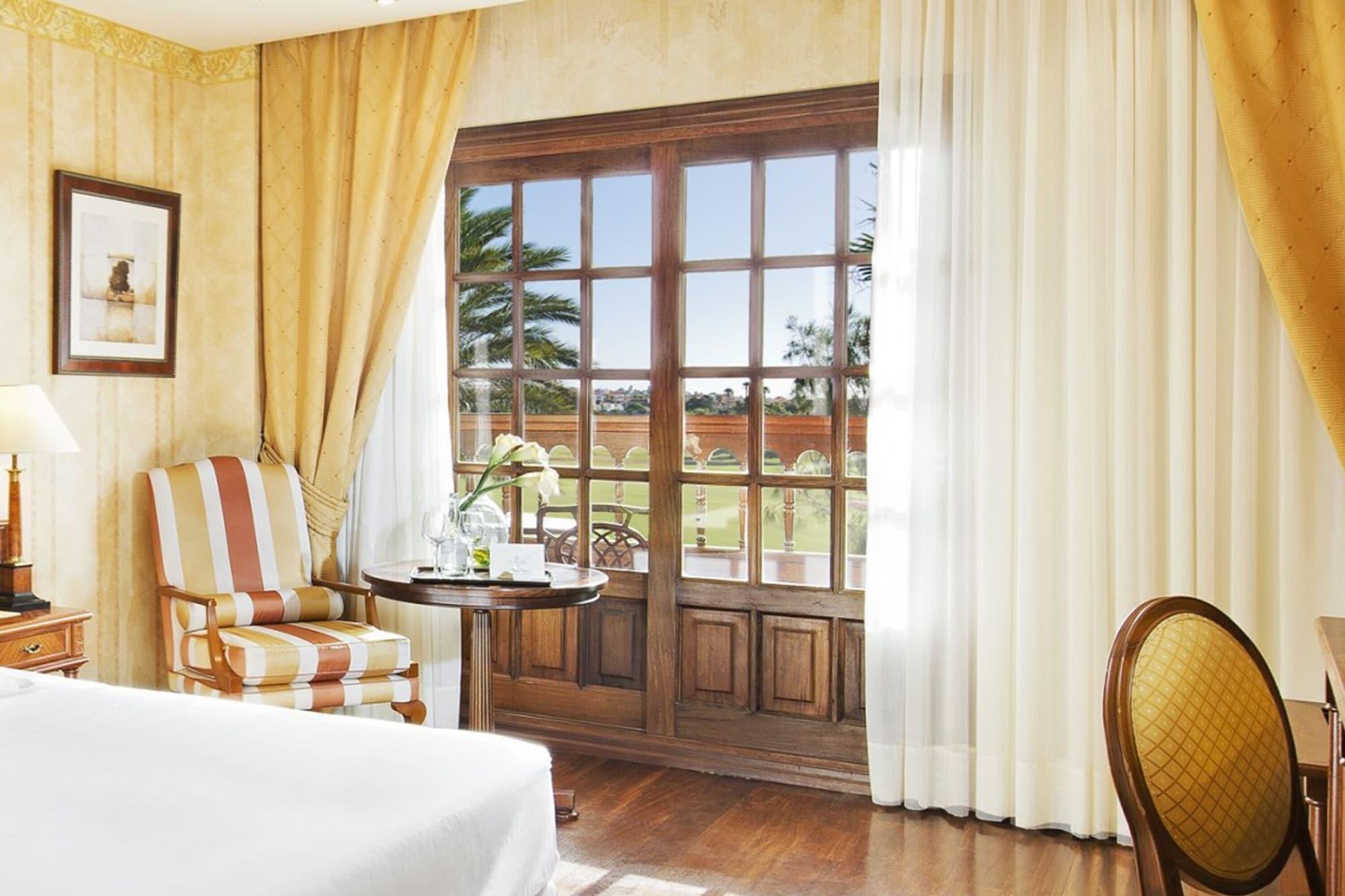 Elba Palace Golf Boutique Hotel - Adults Only Caleta De Fuste Bagian luar foto