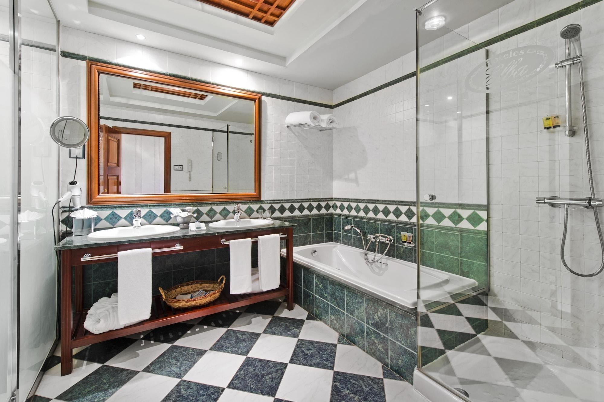 Elba Palace Golf Boutique Hotel - Adults Only Caleta De Fuste Bagian luar foto