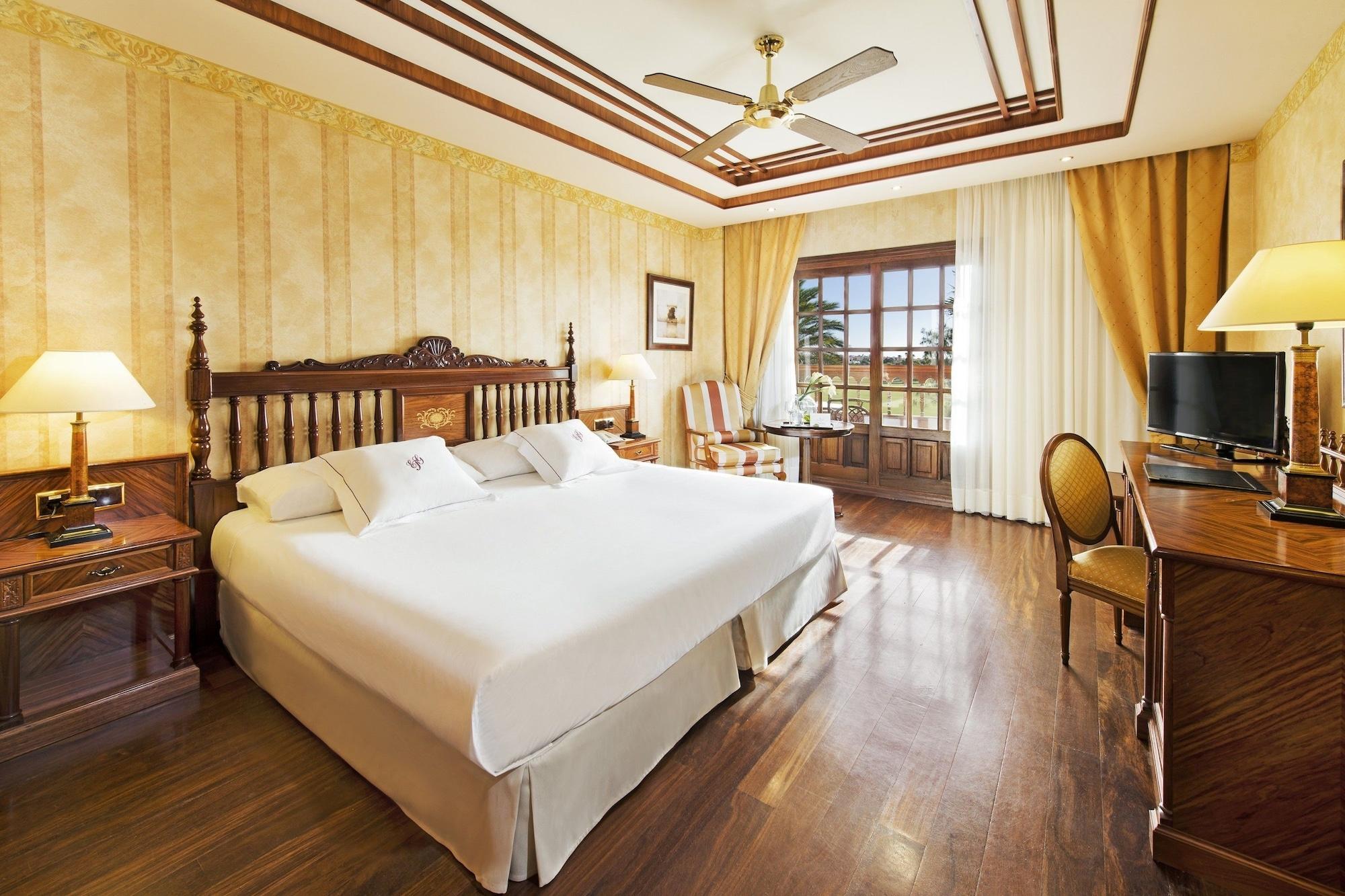 Elba Palace Golf Boutique Hotel - Adults Only Caleta De Fuste Bagian luar foto