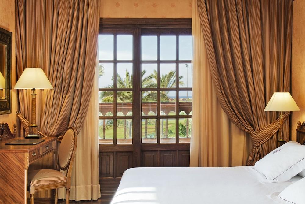 Elba Palace Golf Boutique Hotel - Adults Only Caleta De Fuste Bagian luar foto