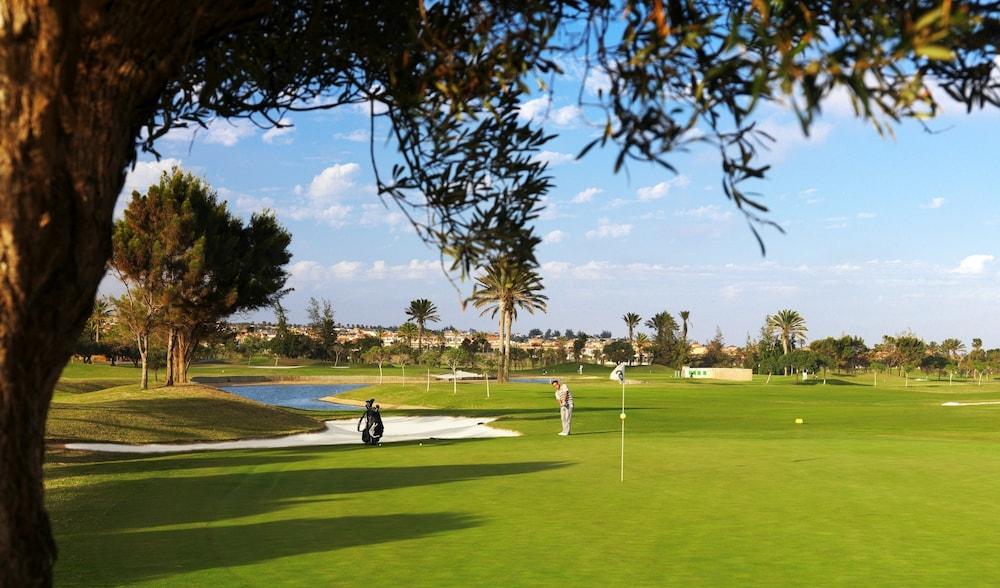 Elba Palace Golf Boutique Hotel - Adults Only Caleta De Fuste Bagian luar foto