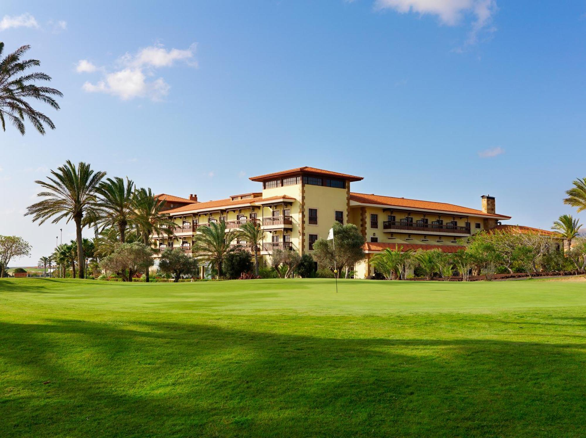 Elba Palace Golf Boutique Hotel - Adults Only Caleta De Fuste Bagian luar foto