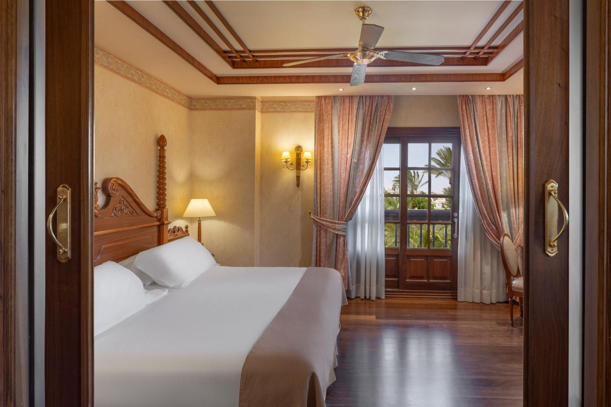 Elba Palace Golf Boutique Hotel - Adults Only Caleta De Fuste Bagian luar foto