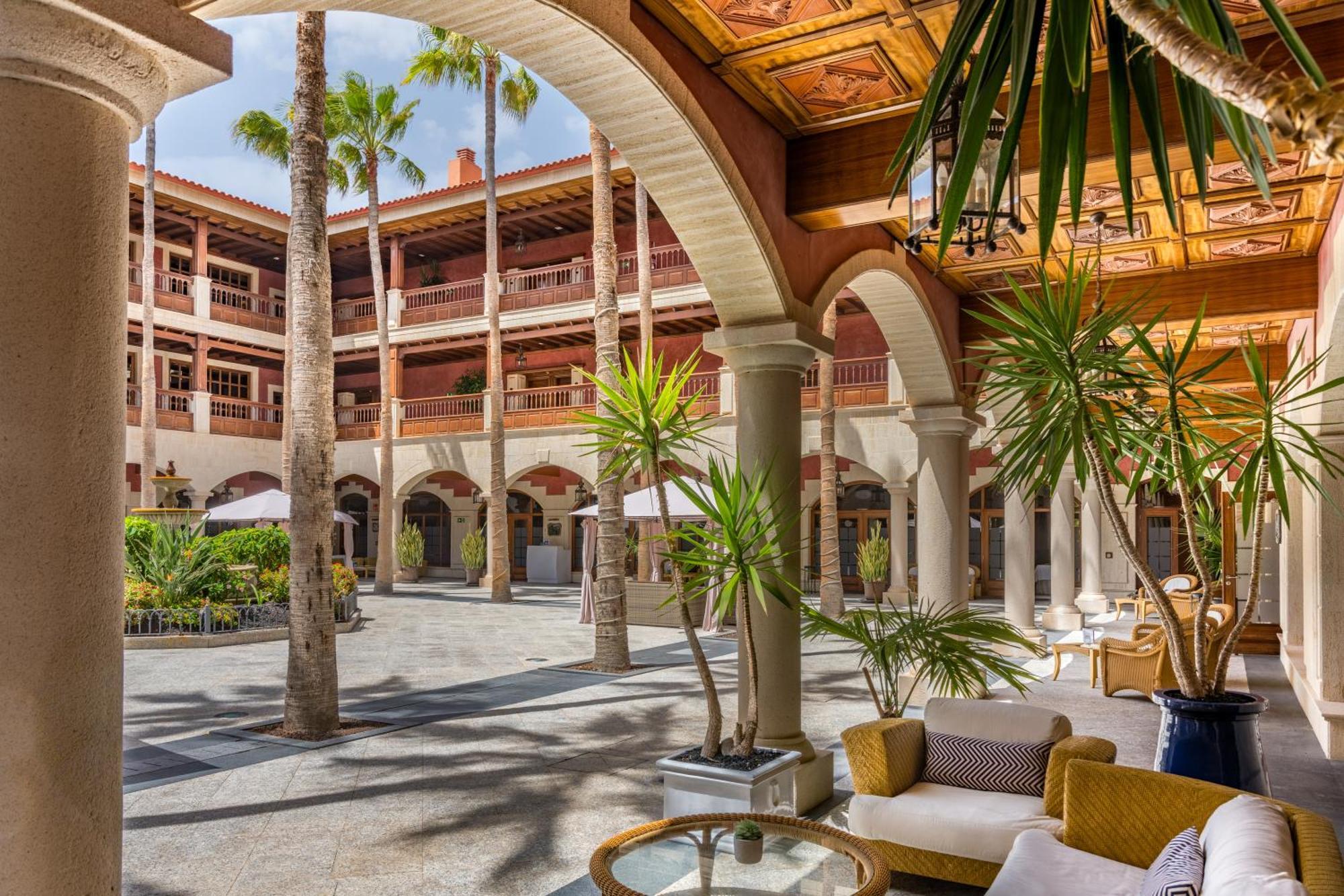 Elba Palace Golf Boutique Hotel - Adults Only Caleta De Fuste Bagian luar foto