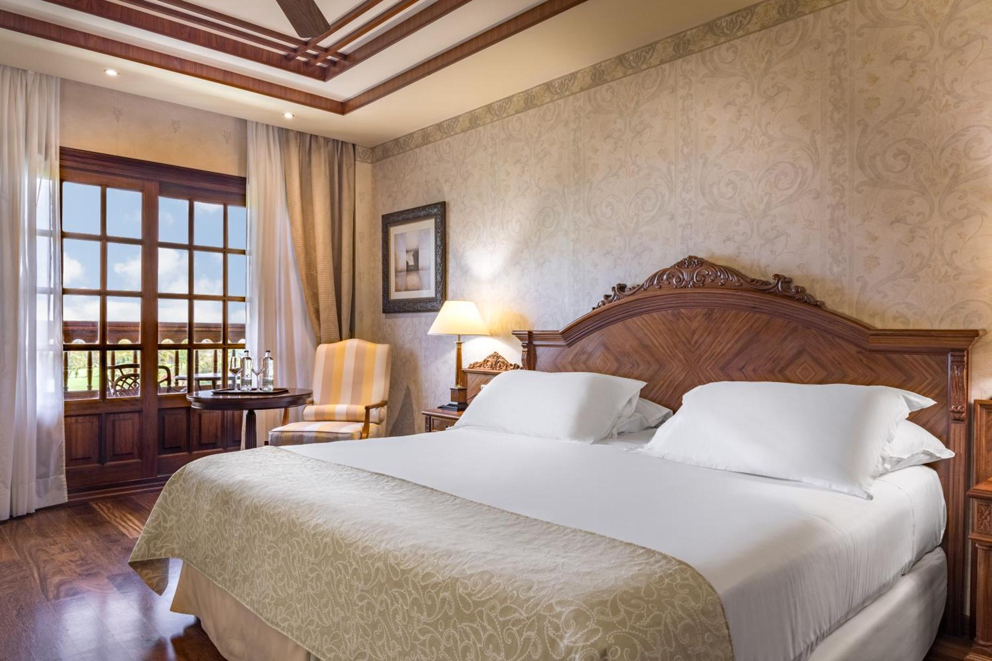 Elba Palace Golf Boutique Hotel - Adults Only Caleta De Fuste Bagian luar foto