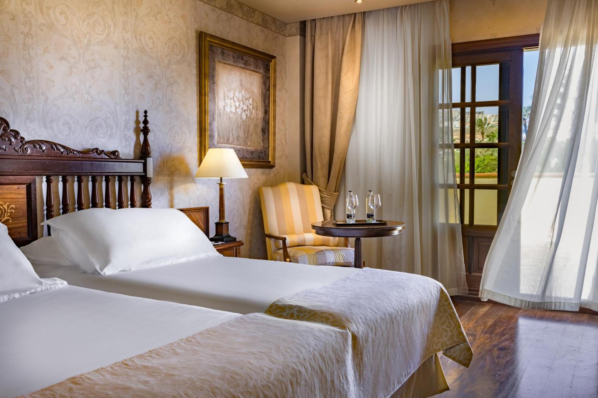 Elba Palace Golf Boutique Hotel - Adults Only Caleta De Fuste Bagian luar foto