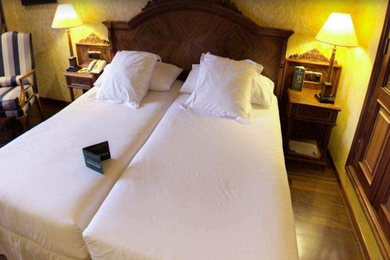Elba Palace Golf Boutique Hotel - Adults Only Caleta De Fuste Bagian luar foto