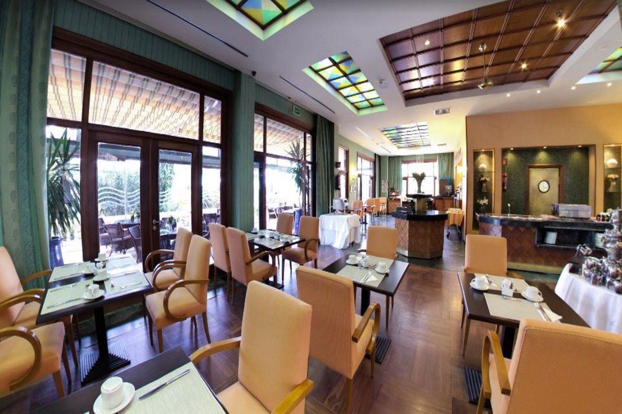 Elba Palace Golf Boutique Hotel - Adults Only Caleta De Fuste Bagian luar foto