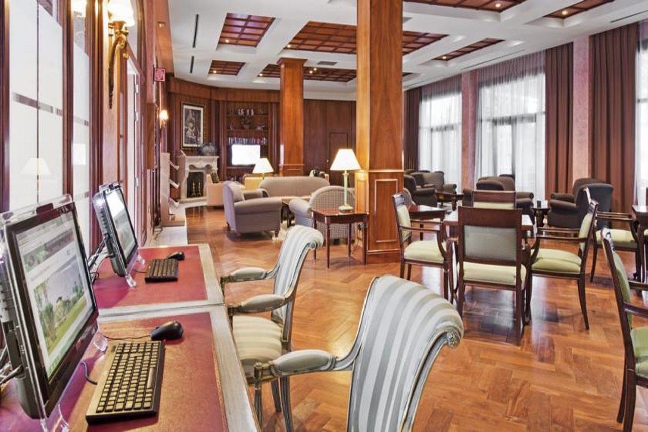 Elba Palace Golf Boutique Hotel - Adults Only Caleta De Fuste Bagian luar foto