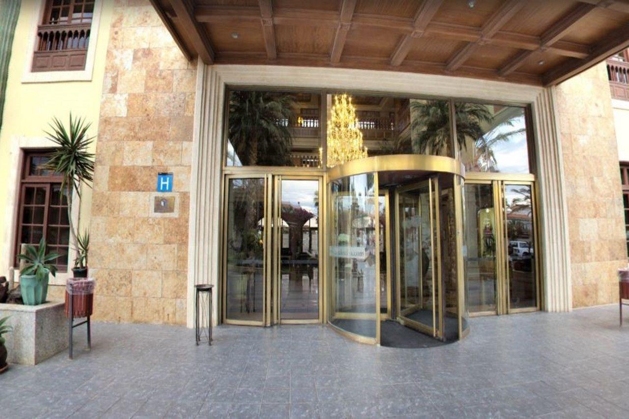 Elba Palace Golf Boutique Hotel - Adults Only Caleta De Fuste Bagian luar foto