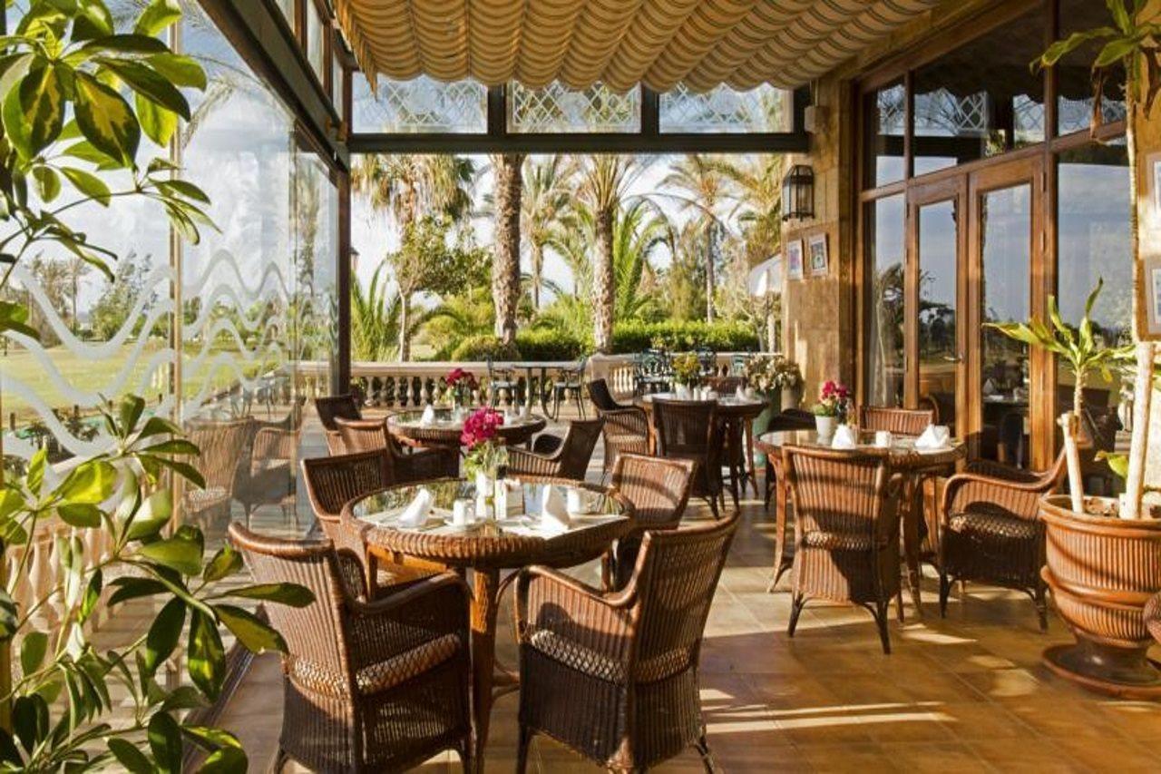 Elba Palace Golf Boutique Hotel - Adults Only Caleta De Fuste Bagian luar foto