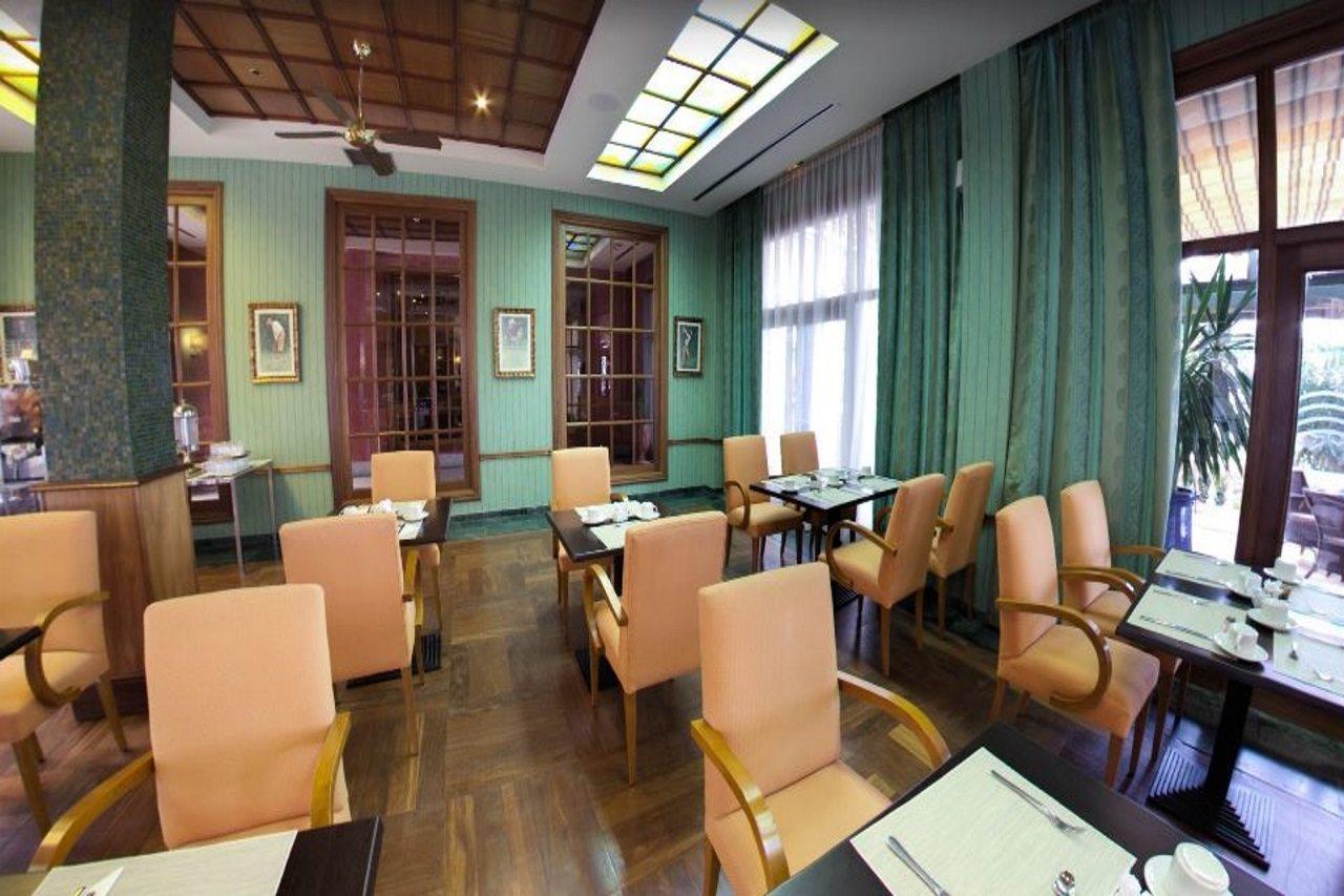 Elba Palace Golf Boutique Hotel - Adults Only Caleta De Fuste Bagian luar foto