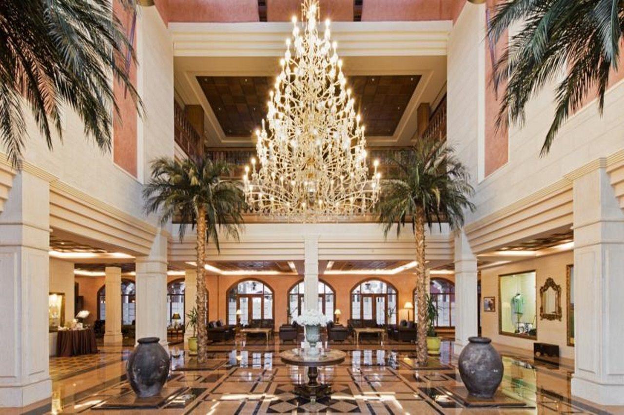 Elba Palace Golf Boutique Hotel - Adults Only Caleta De Fuste Bagian luar foto