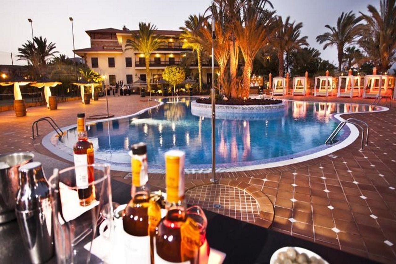 Elba Palace Golf Boutique Hotel - Adults Only Caleta De Fuste Bagian luar foto