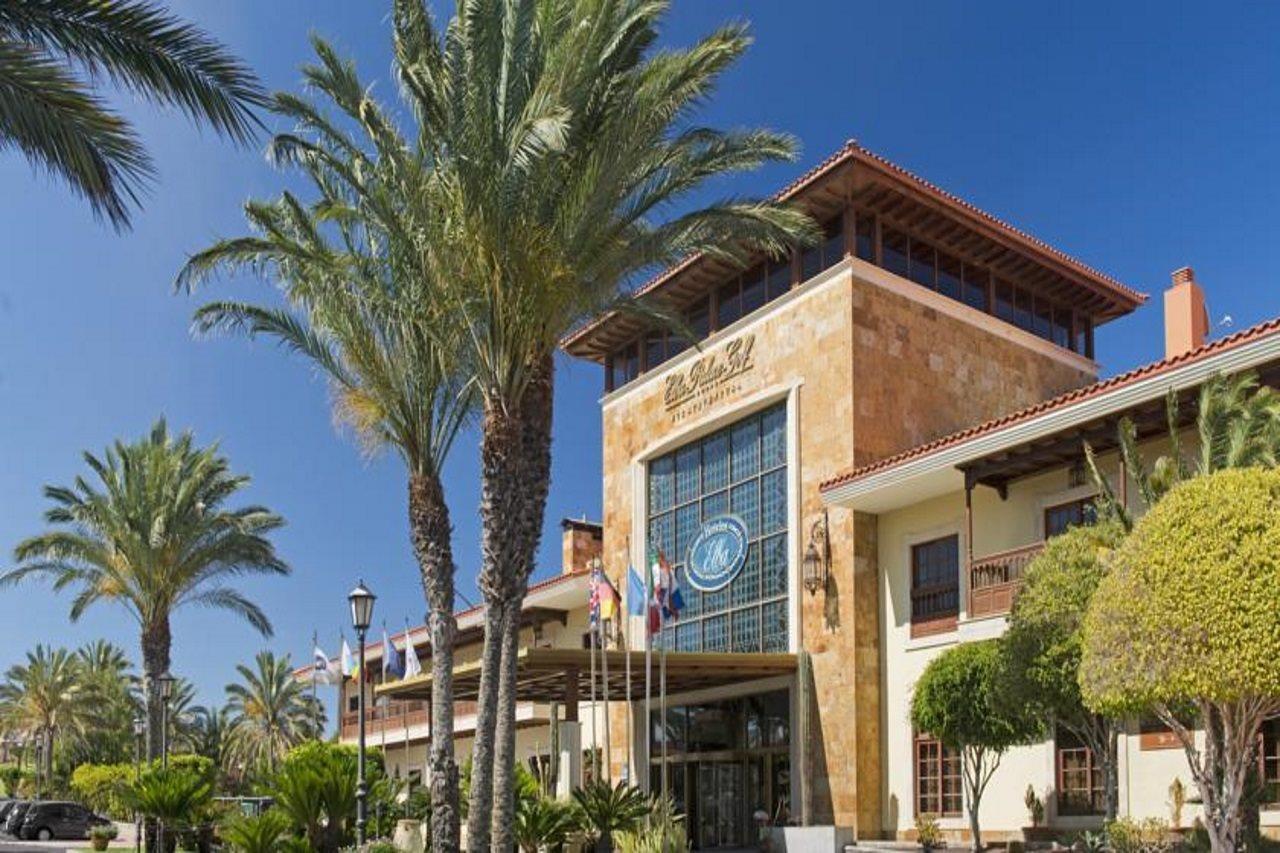 Elba Palace Golf Boutique Hotel - Adults Only Caleta De Fuste Bagian luar foto