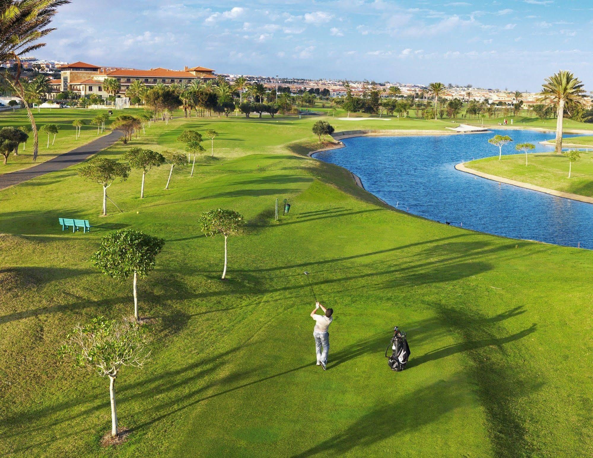 Elba Palace Golf Boutique Hotel - Adults Only Caleta De Fuste Bagian luar foto