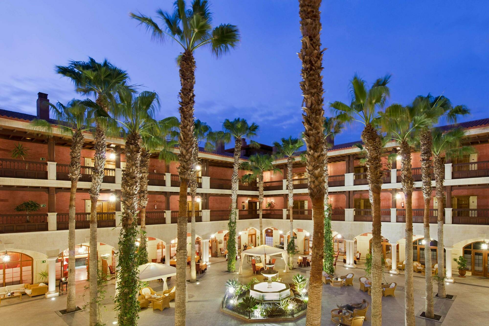 Elba Palace Golf Boutique Hotel - Adults Only Caleta De Fuste Bagian luar foto