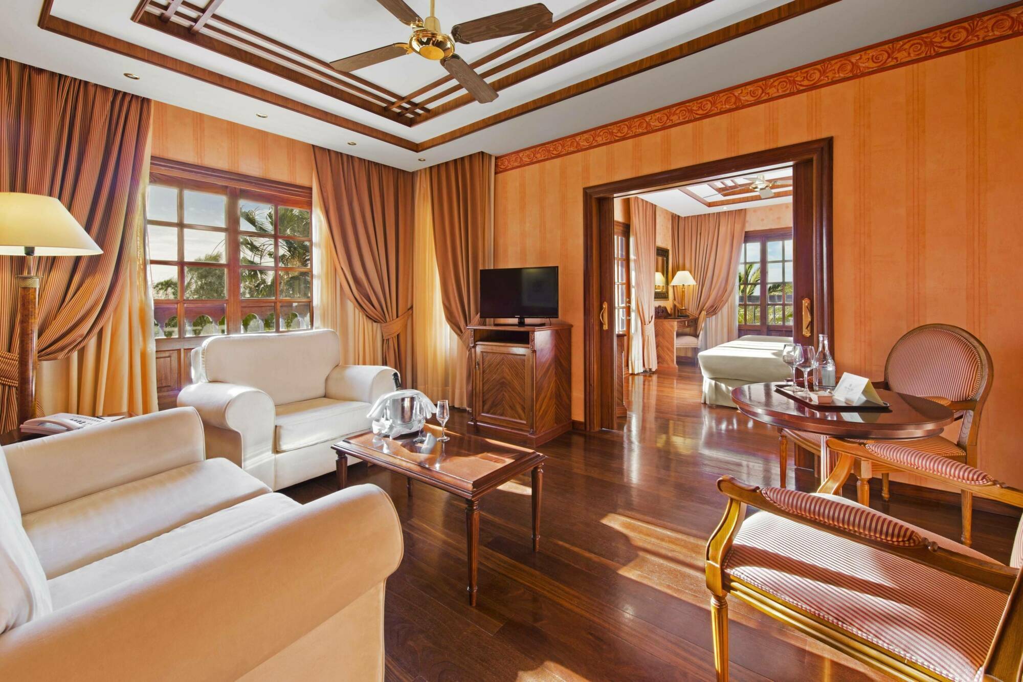 Elba Palace Golf Boutique Hotel - Adults Only Caleta De Fuste Bagian luar foto