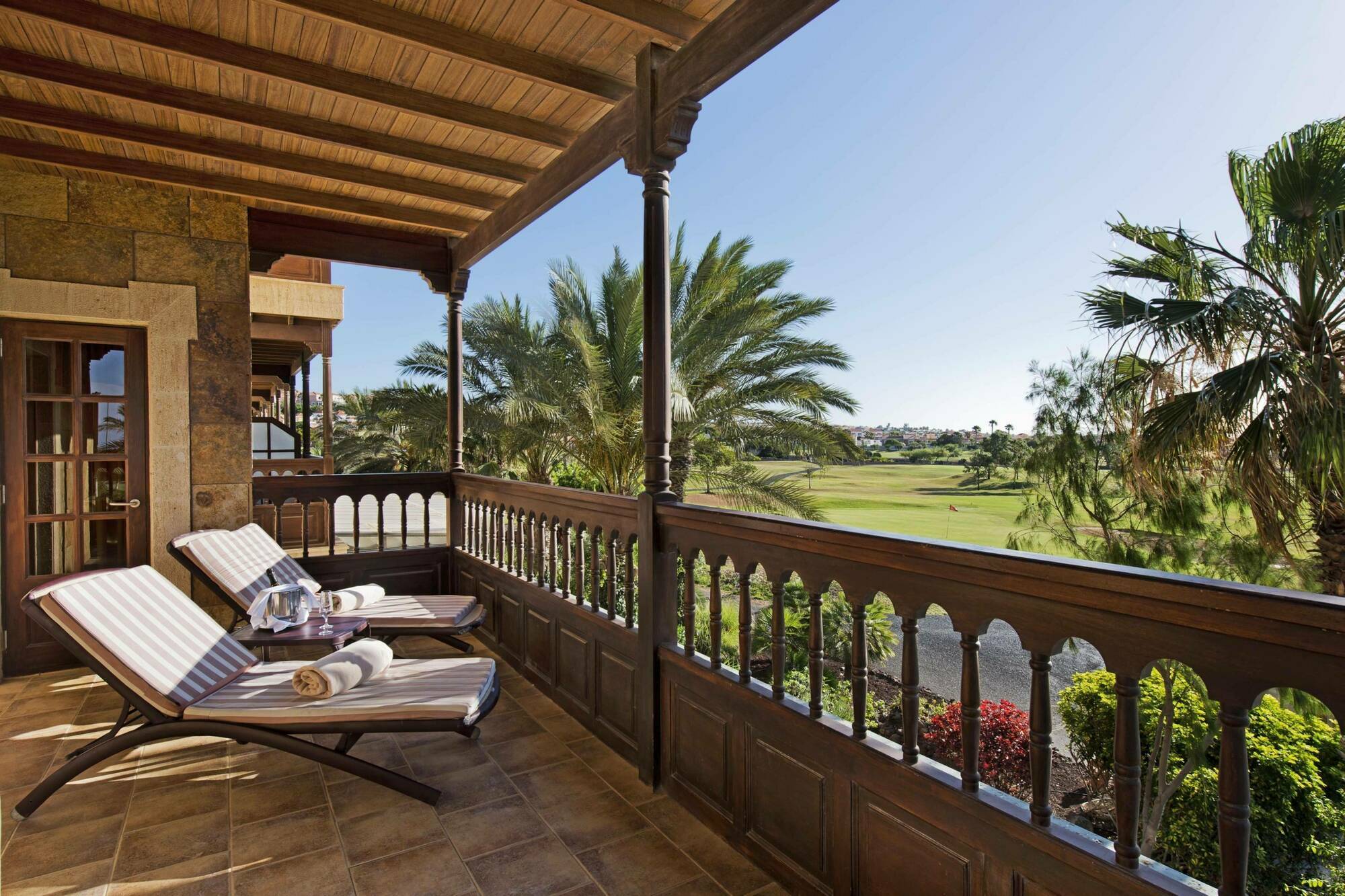 Elba Palace Golf Boutique Hotel - Adults Only Caleta De Fuste Bagian luar foto