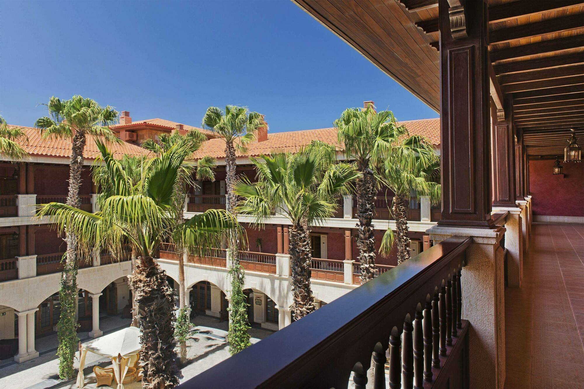 Elba Palace Golf Boutique Hotel - Adults Only Caleta De Fuste Bagian luar foto