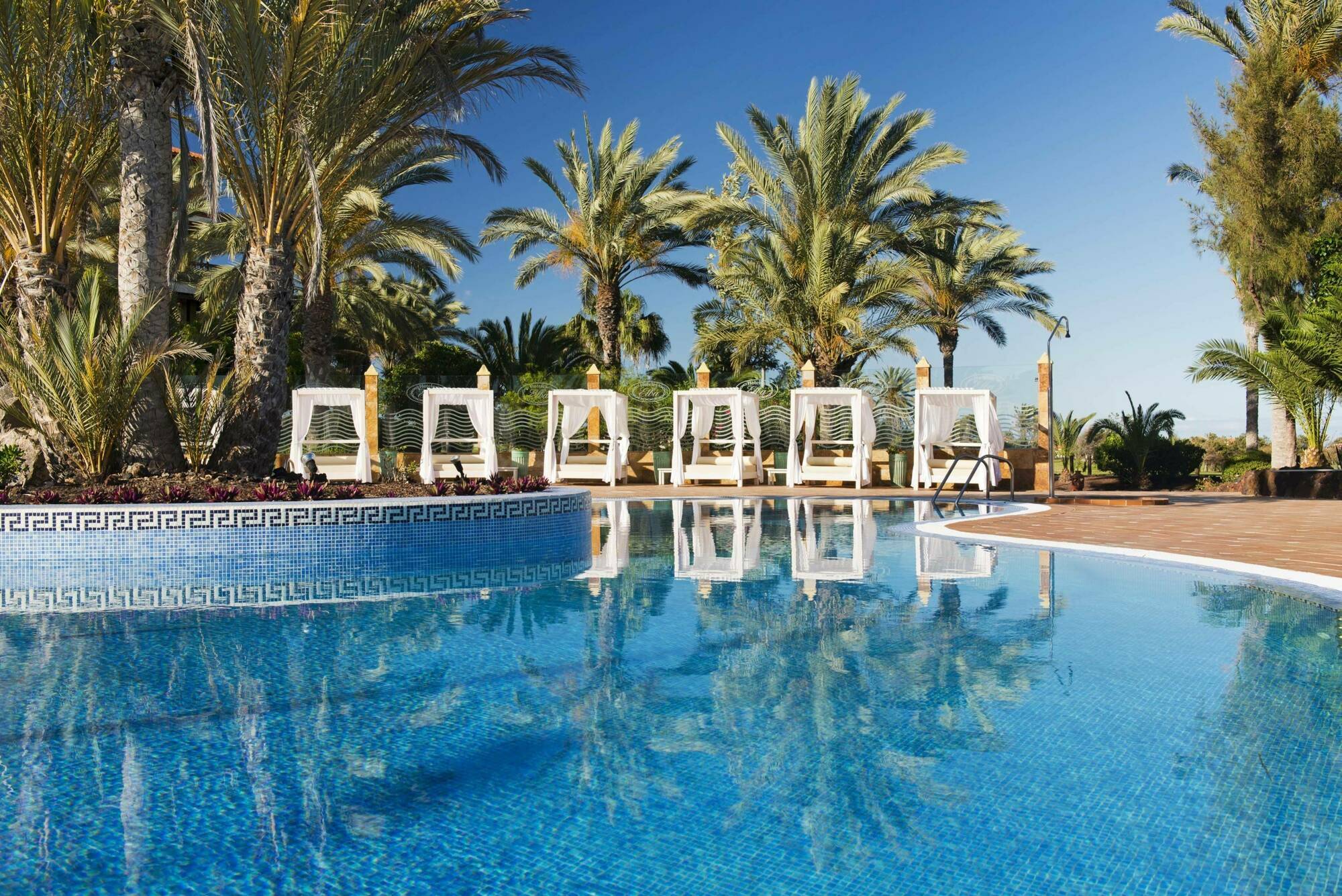 Elba Palace Golf Boutique Hotel - Adults Only Caleta De Fuste Bagian luar foto
