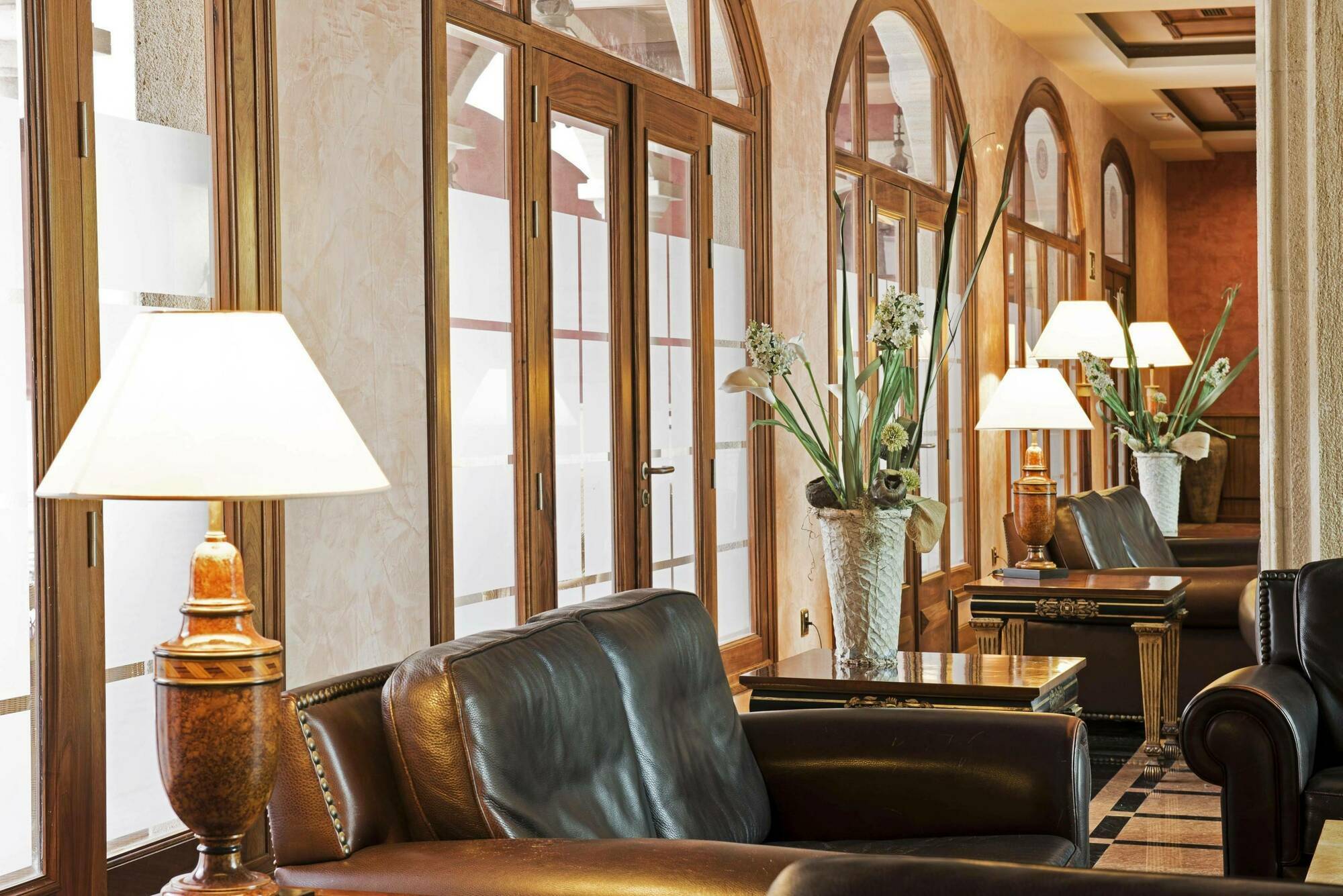 Elba Palace Golf Boutique Hotel - Adults Only Caleta De Fuste Bagian luar foto